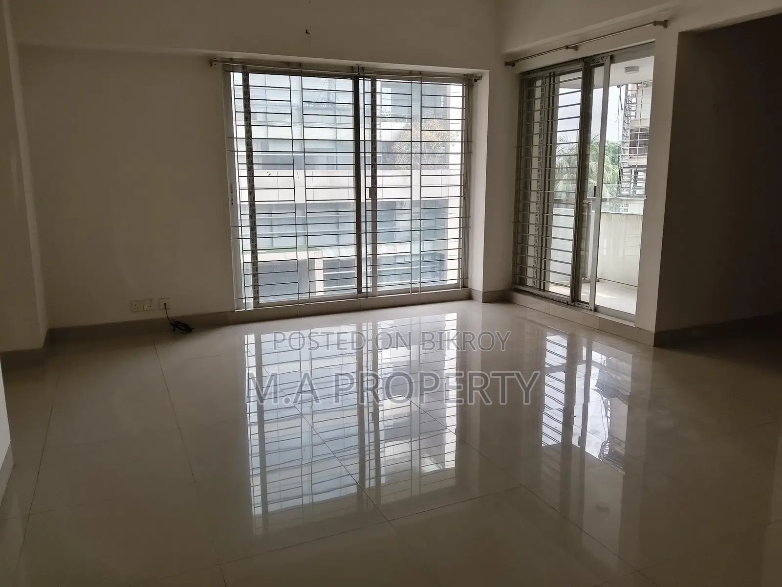 3-Bedroom Apartment in Bti, Gulshan for Rent