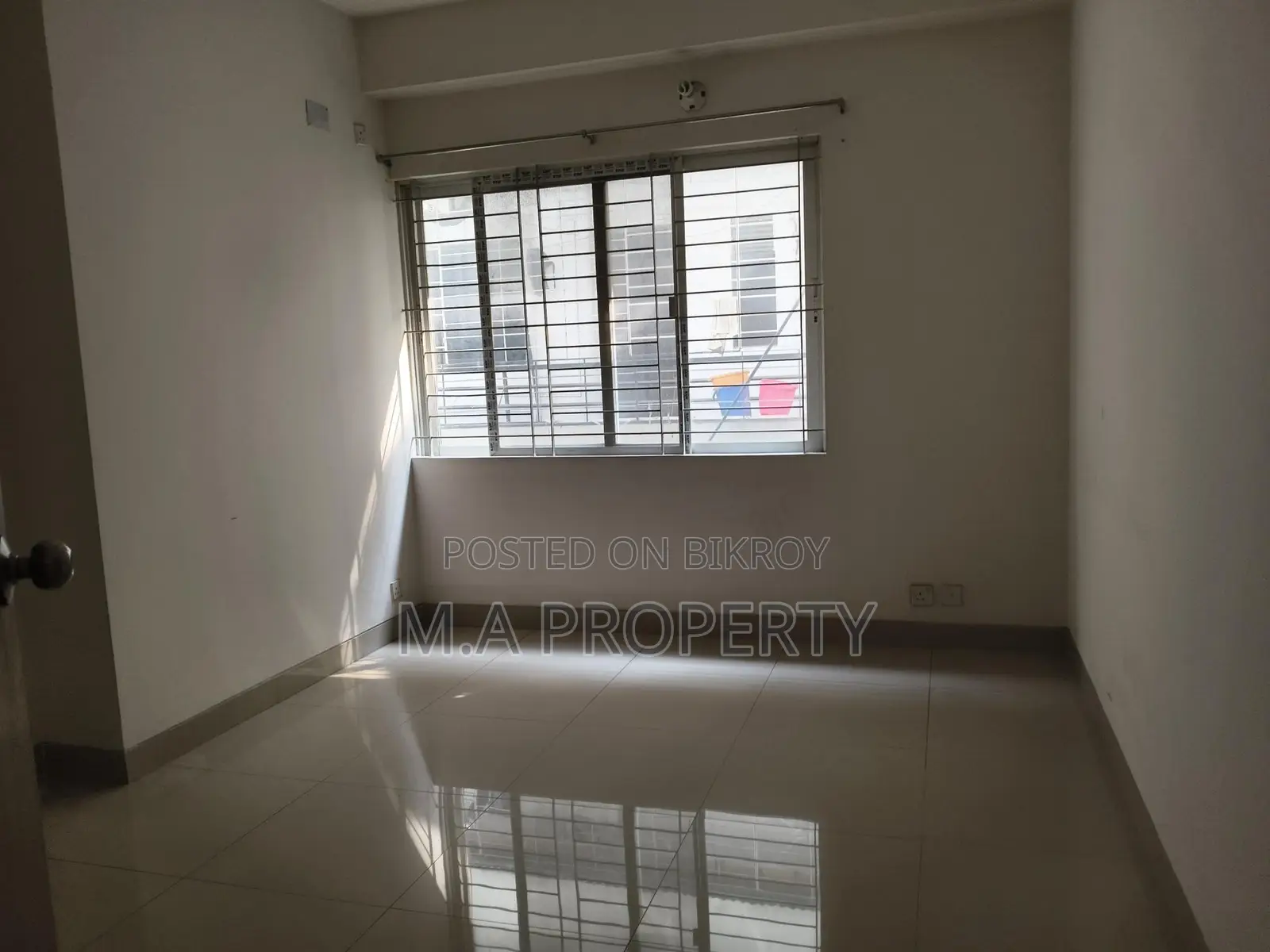 3-Bedroom Apartment in Bti, Gulshan for Rent
