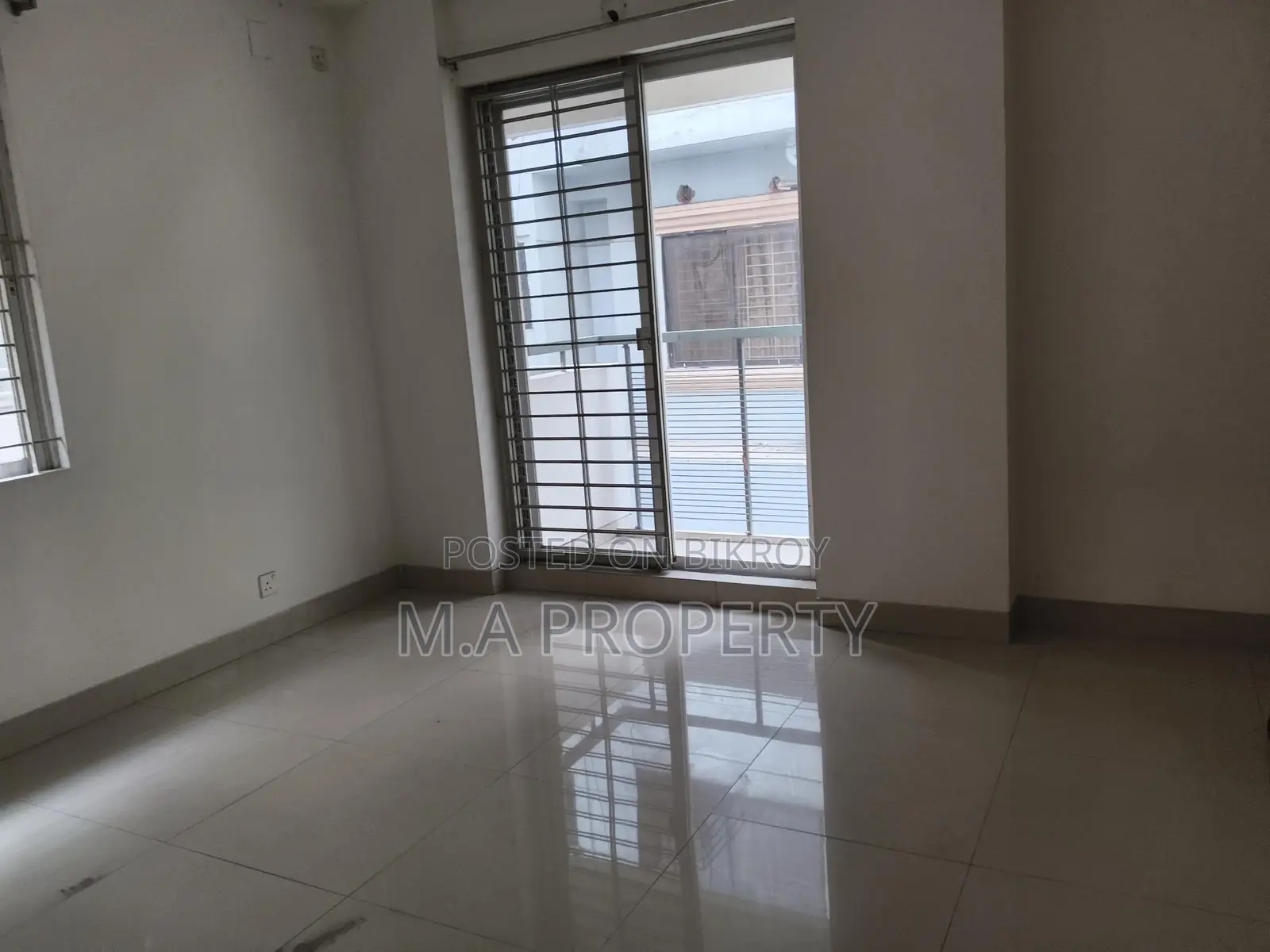 3-Bedroom Apartment in Bti, Gulshan for Rent