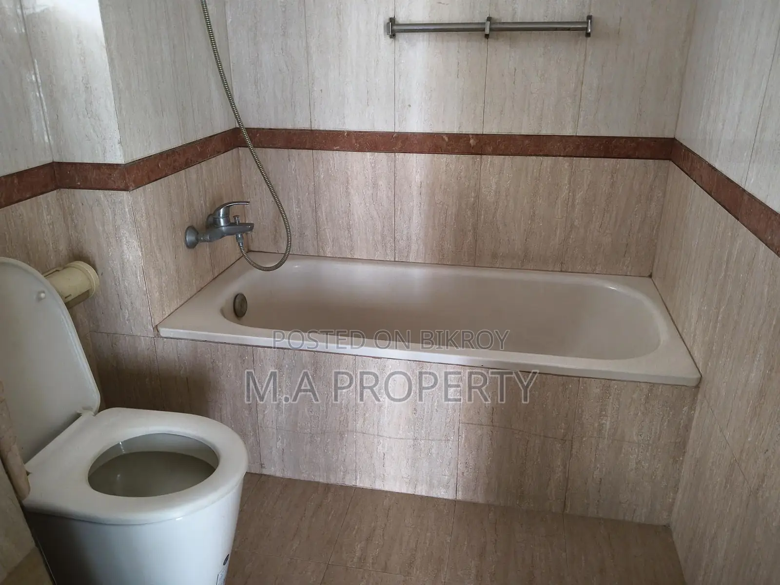 3-Bedroom Apartment in Bti, Gulshan for Rent