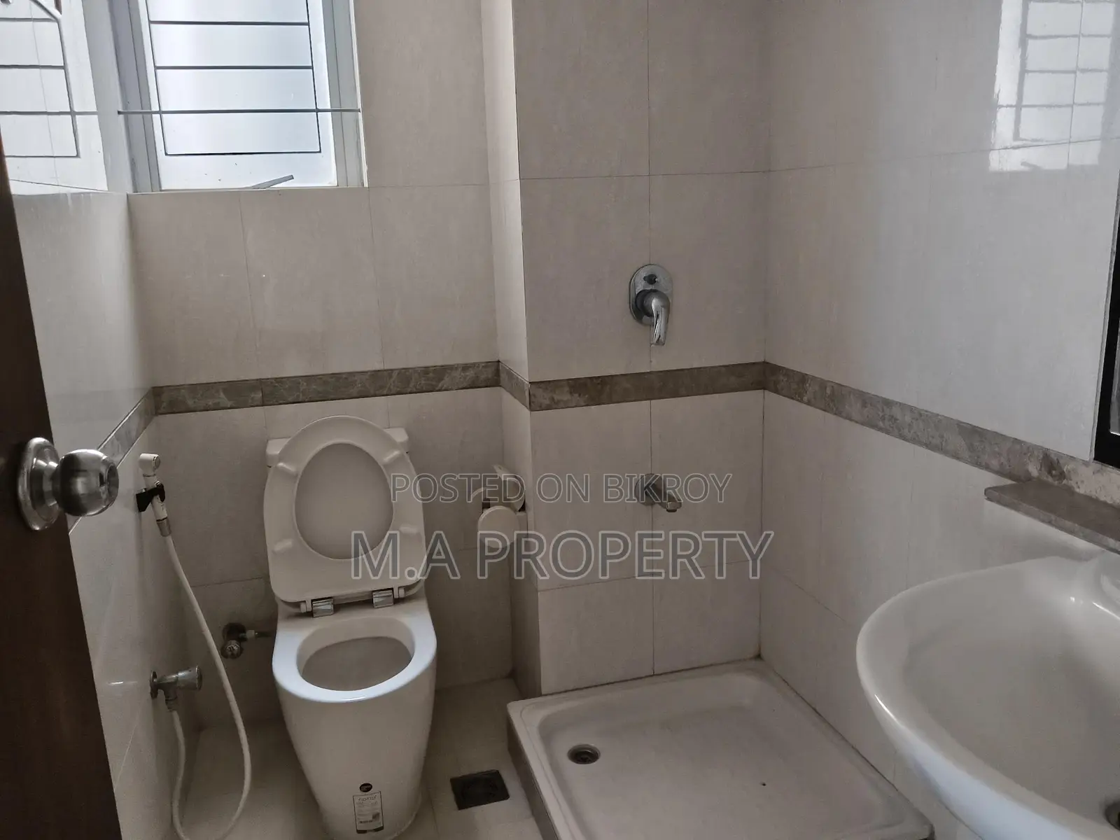 3-Bedroom Apartment in Bti, Gulshan for Rent