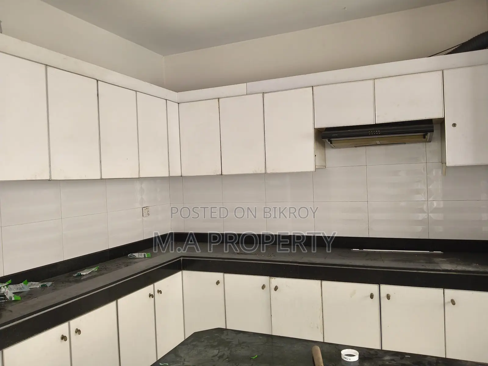 3-Bedroom Apartment in Bti, Gulshan for Rent