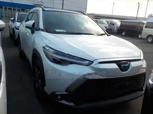 Toyota Corolla Cross Z Pearl Full Option 2023
