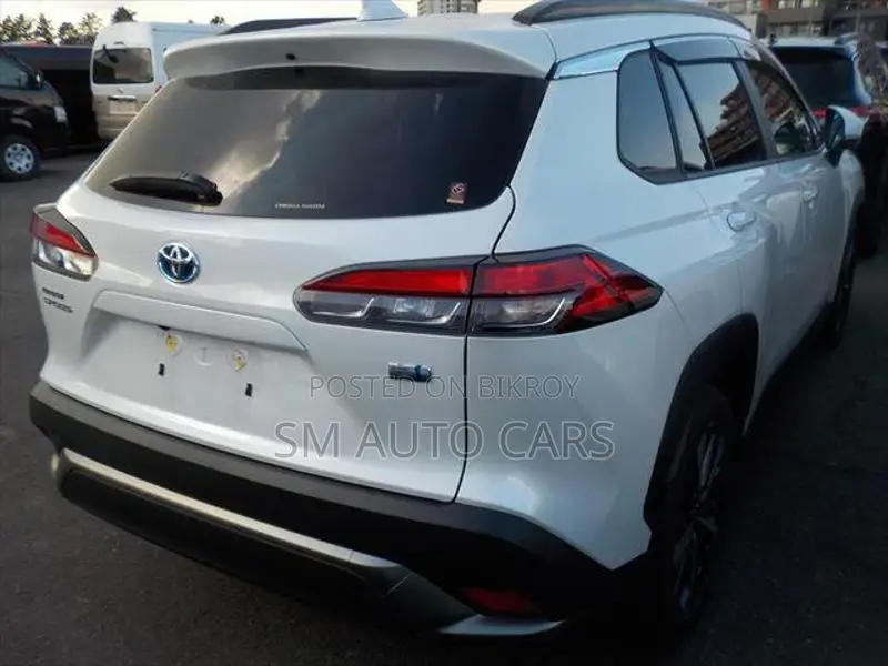 Toyota Corolla Cross Z Pearl Full Option 2023