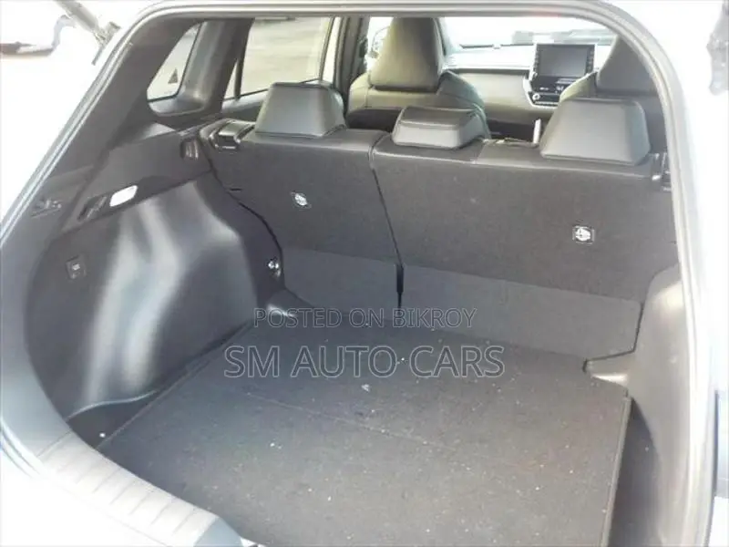 Toyota Corolla Cross Z Pearl Full Option 2023