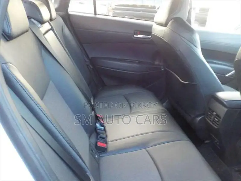 Toyota Corolla Cross Z Pearl Full Option 2023