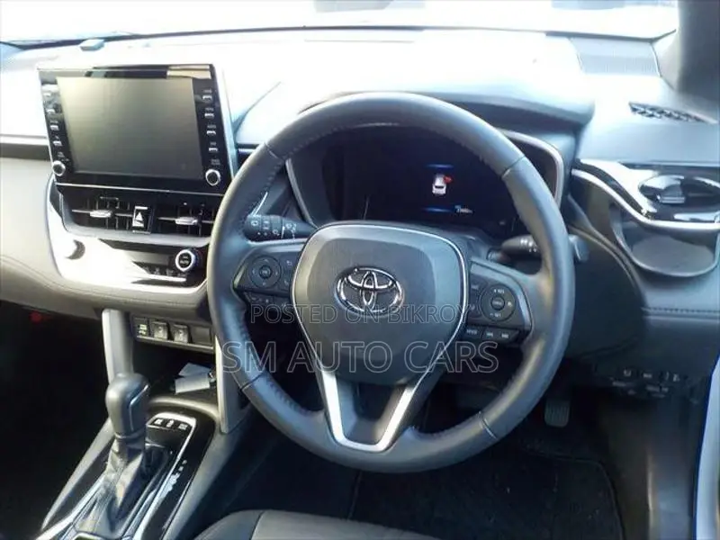 Toyota Corolla Cross Z Pearl Full Option 2023