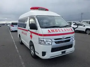 Toyota Hiace High Roof 2022