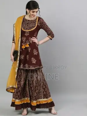 স্কার্ট লেহেঙ্গা