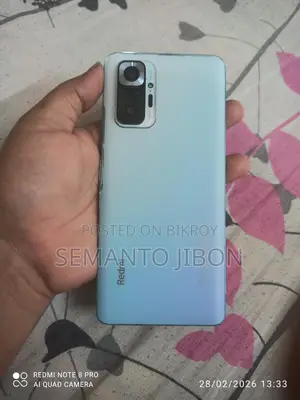 Xiaomi Redmi Note 10 Pro . (Used)