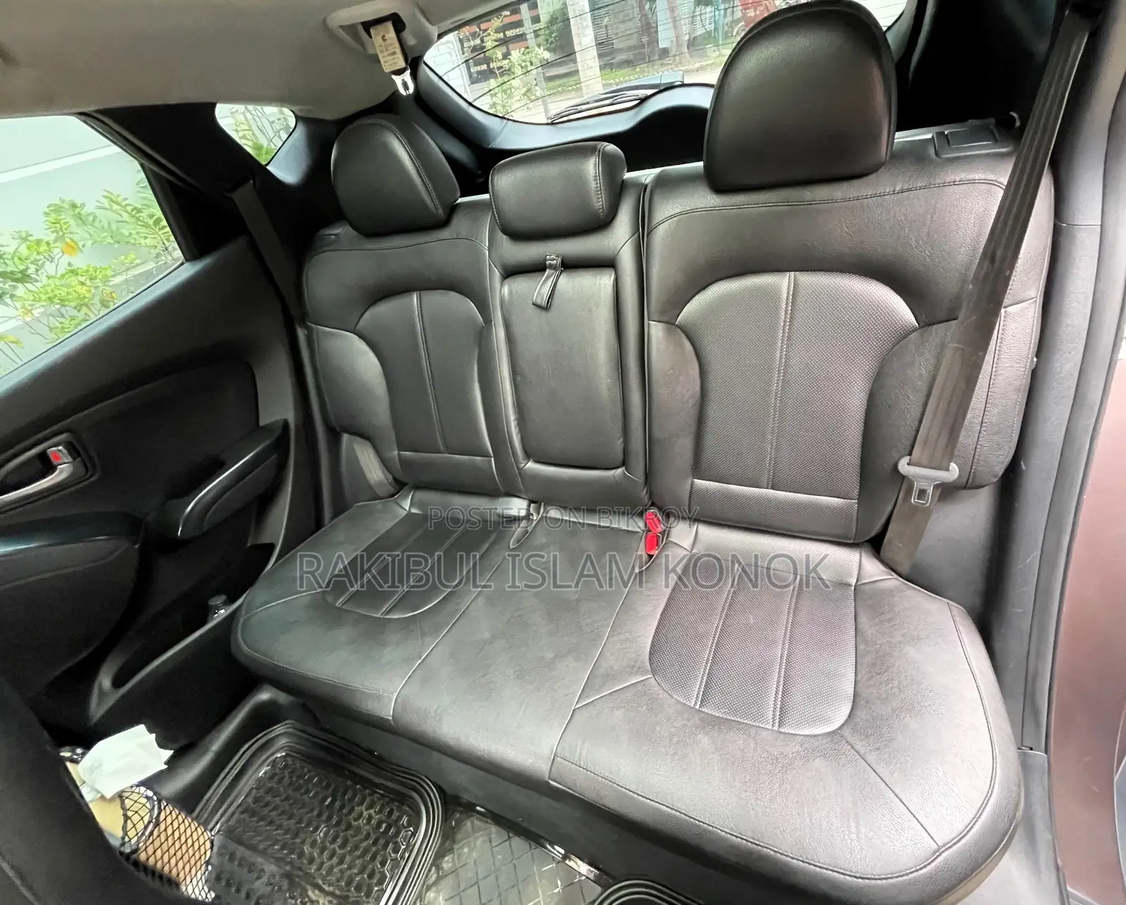 Hyundai Tucson 2014