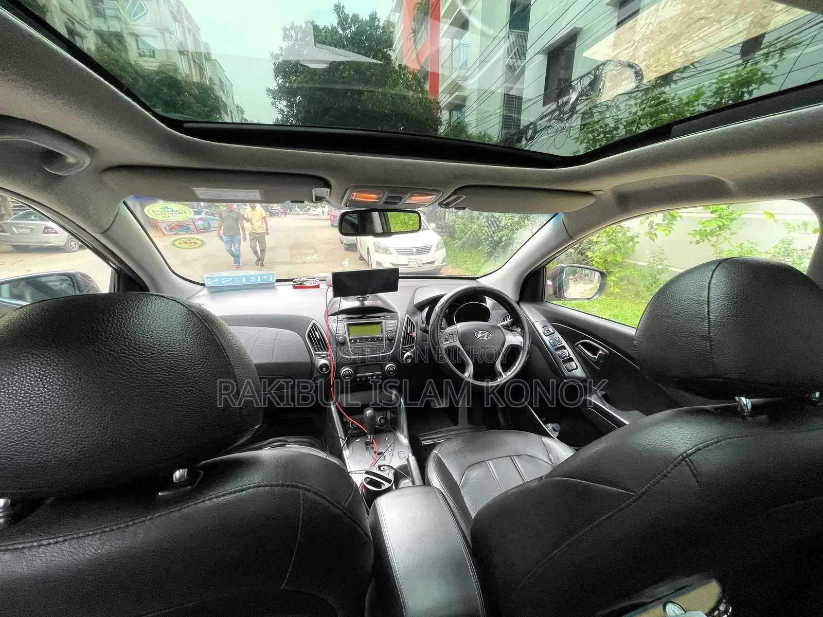 Hyundai Tucson 2014