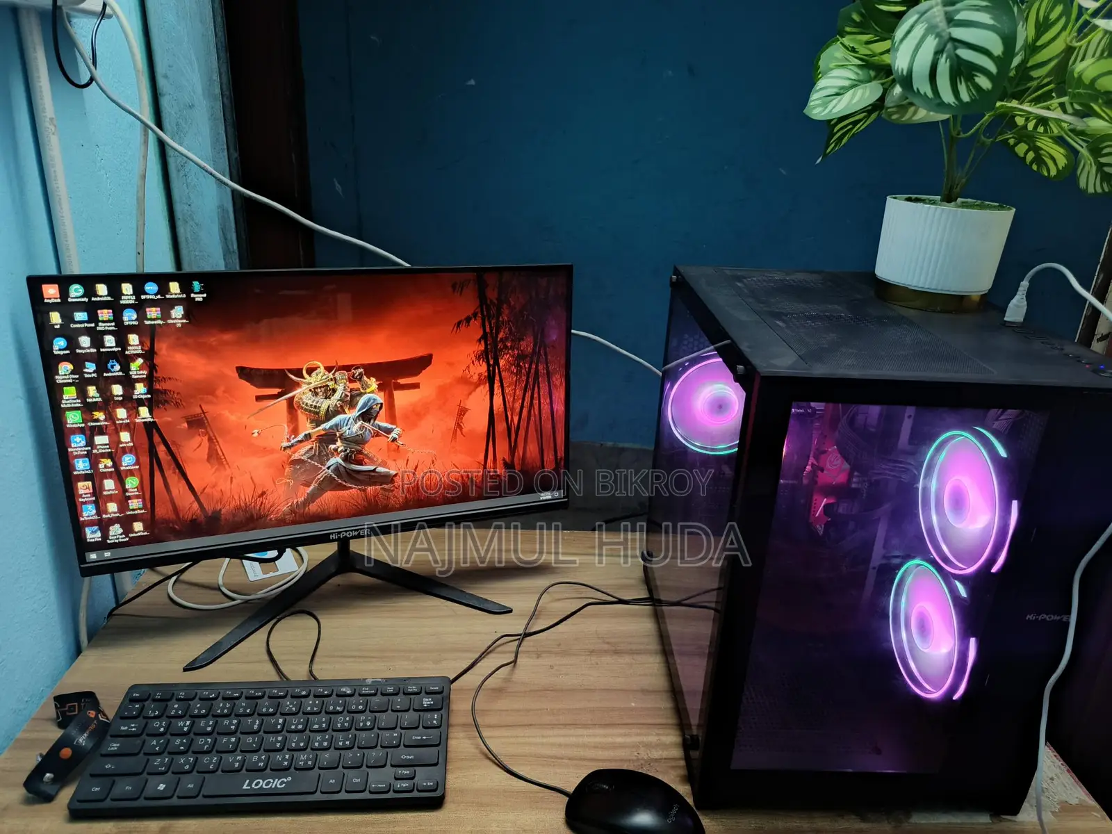 Desktop PC for Sale