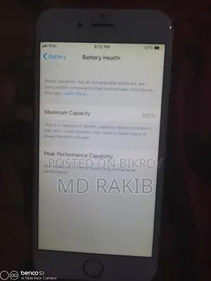 Apple iPhone 6 full fresh (Used)