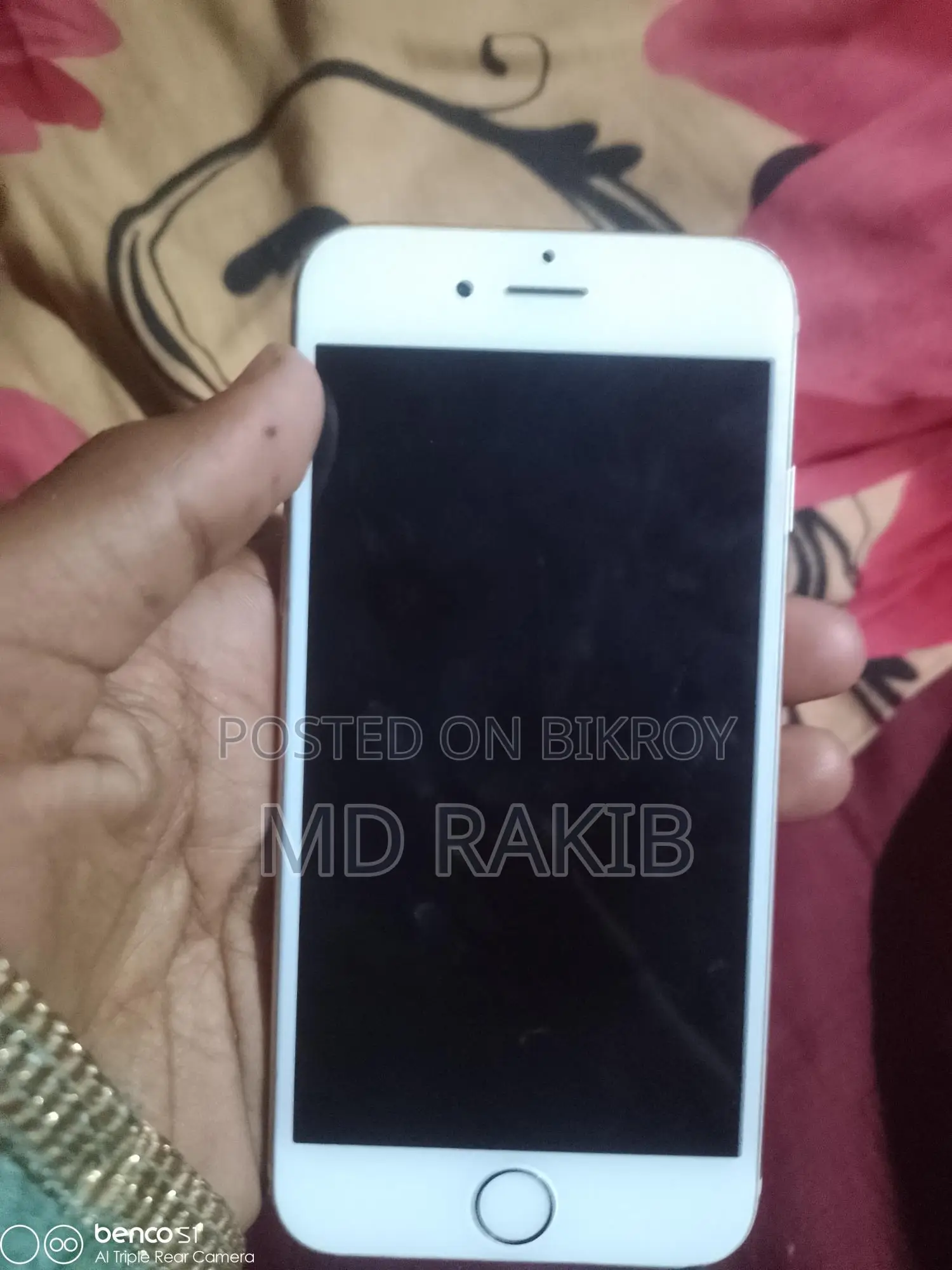 Apple iPhone 6 full fresh (Used)