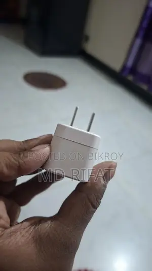 Anker 20w চার্জার অ্যাডাপ্টার এবং Itel অরিজিনাল Type C টু iPhone কেবল