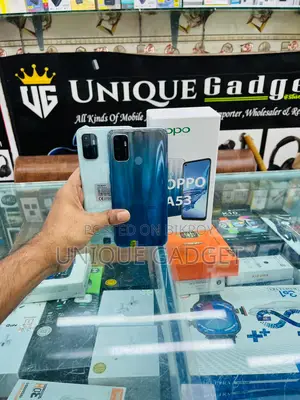 অপো এ৫৩ ১২৮ জিবি ব্ল্যাক