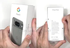 Google Pixel 8 8/256 (Brand New)