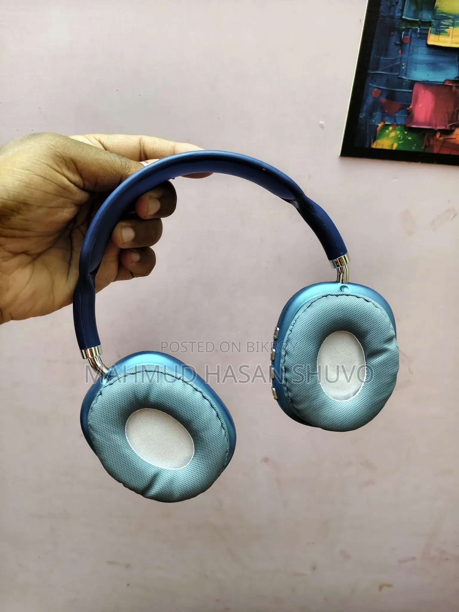 P9 Bluetooth Headphone