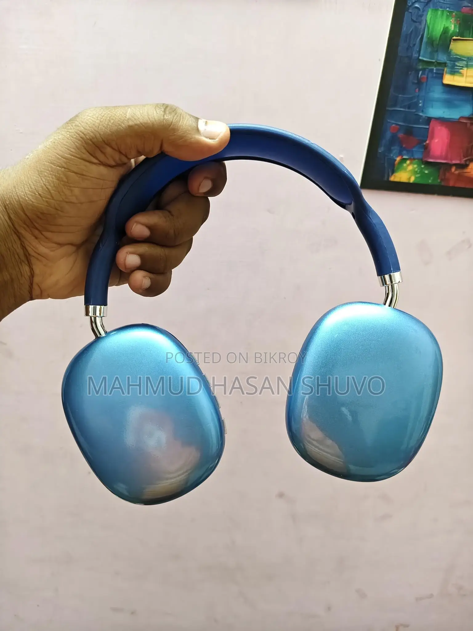 P9 Bluetooth Headphone
