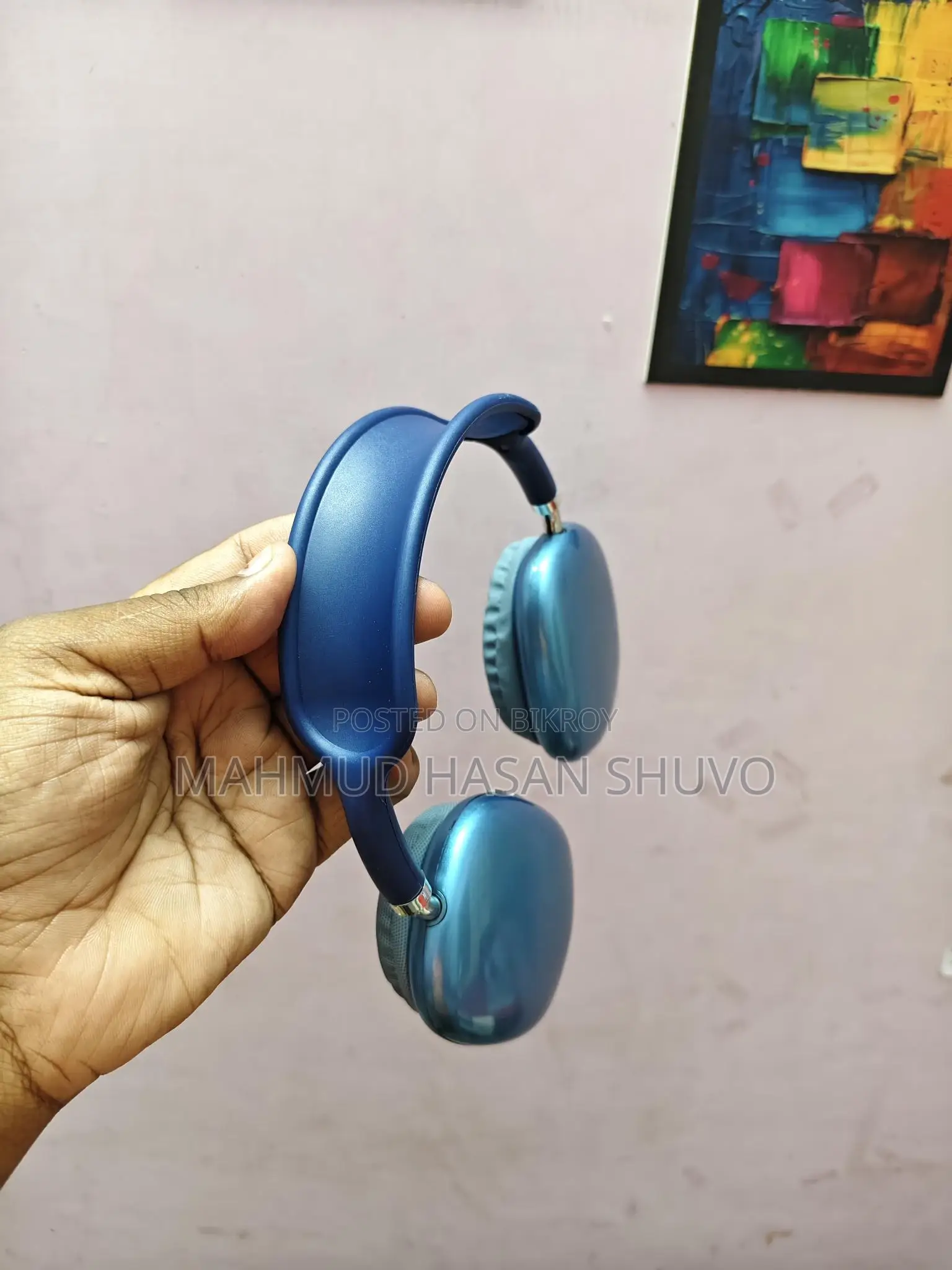 P9 Bluetooth Headphone