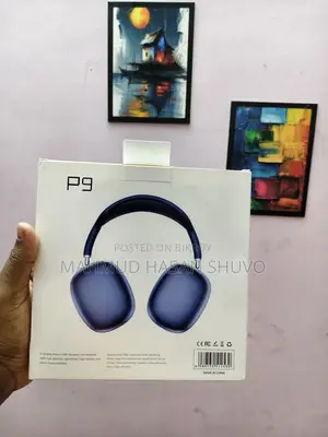 P9 Bluetooth Headphone