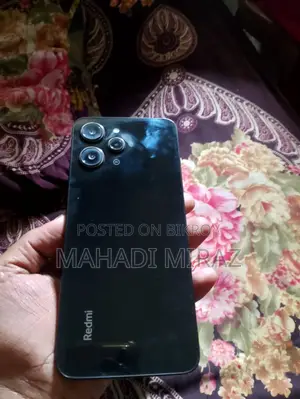 Xiaomi Redmi Note 12 full fresh (ব্যবহৃত)