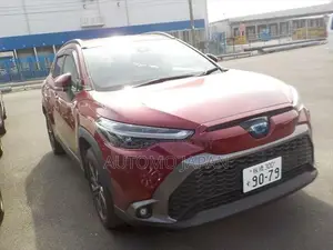 Toyota Corolla Cross Z 2021