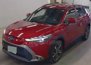 Toyota Corolla Cross Z 2021