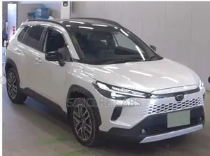 Toyota Corolla Cross Z PKH BRAND NEW 2025