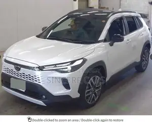 Toyota Corolla Cross Z PKH BRAND NEW 2025