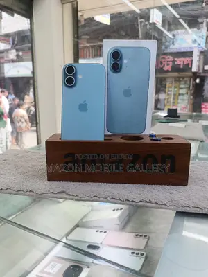 Apple iPhone 16 128 GB (Used)