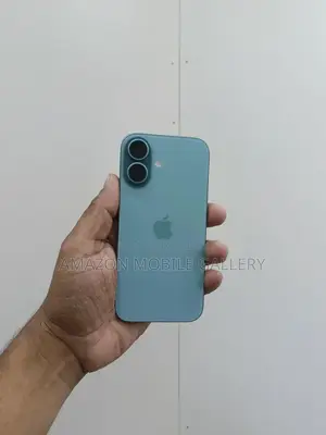 Apple iPhone 16 128 GB (Used)