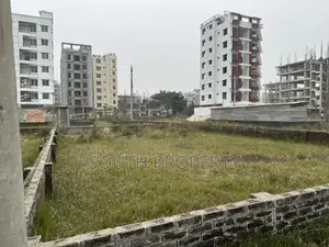 4 Katha Plot for Sale || Block-M North Facing