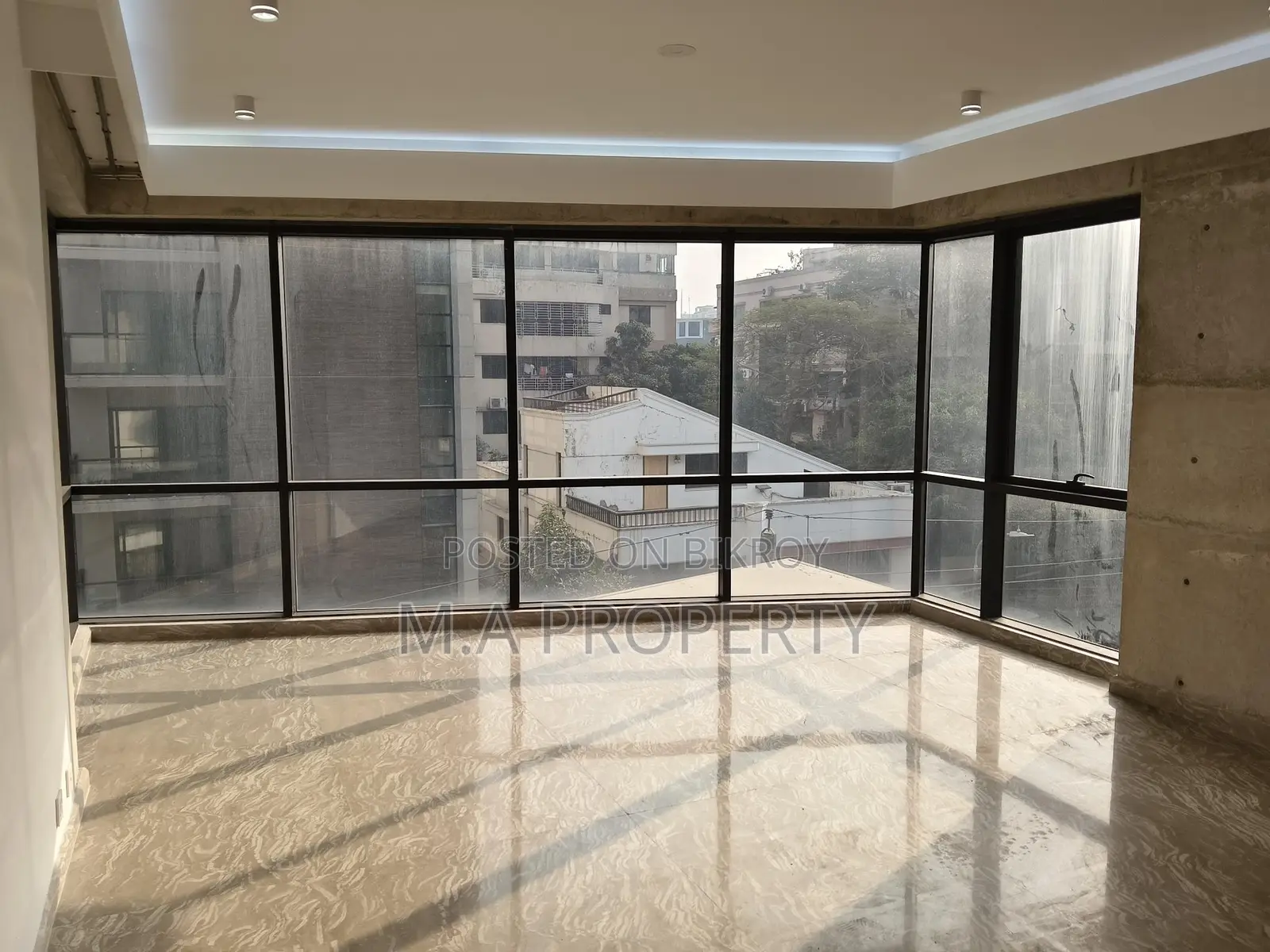 Rent Apartment 3200sqft 4-Bed Gulshan North