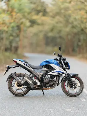 Suzuki Gixxer FI Disc . 2025