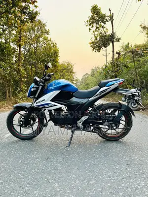 Suzuki Gixxer FI Disc . 2025