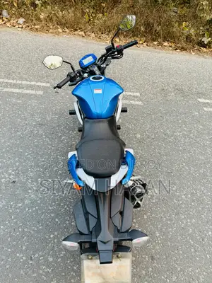 Suzuki Gixxer FI Disc . 2025