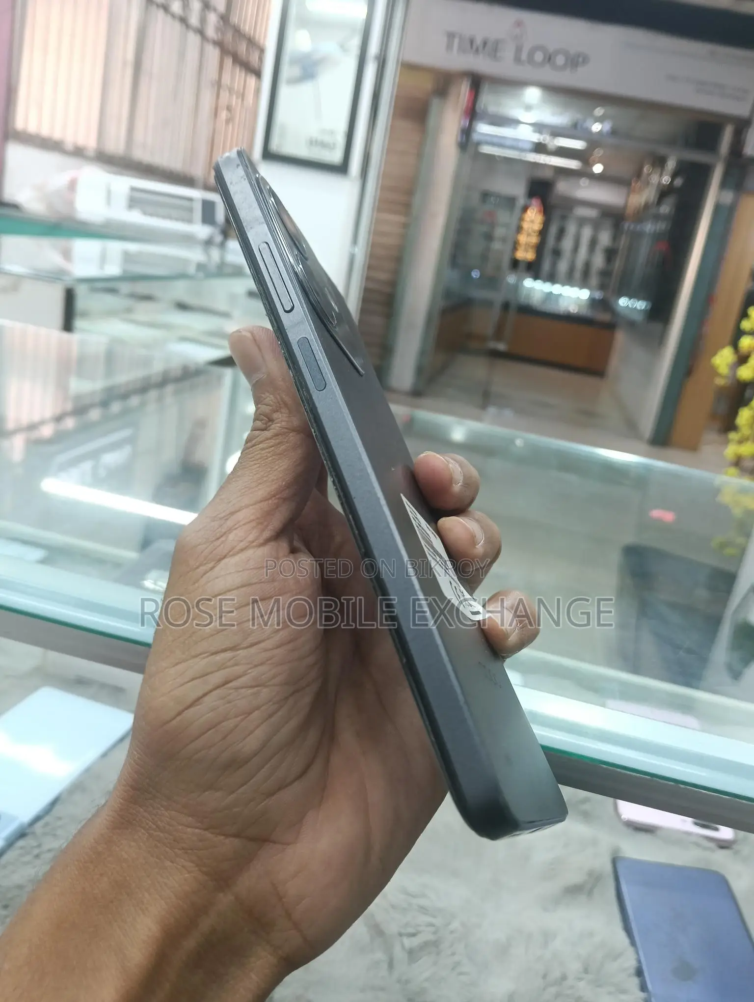 OPPO A3 8/128 display change (Used)