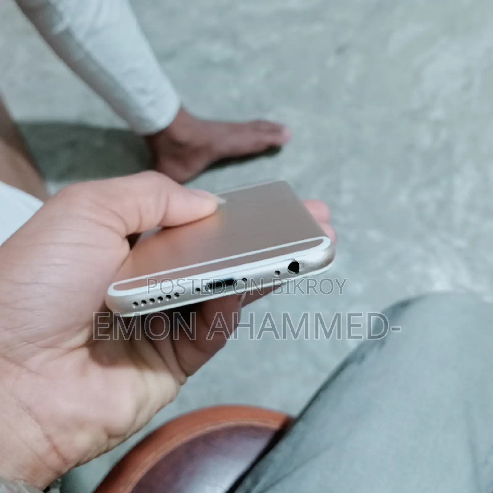 Apple iPhone 6 ভালো (ব্যবহৃত)