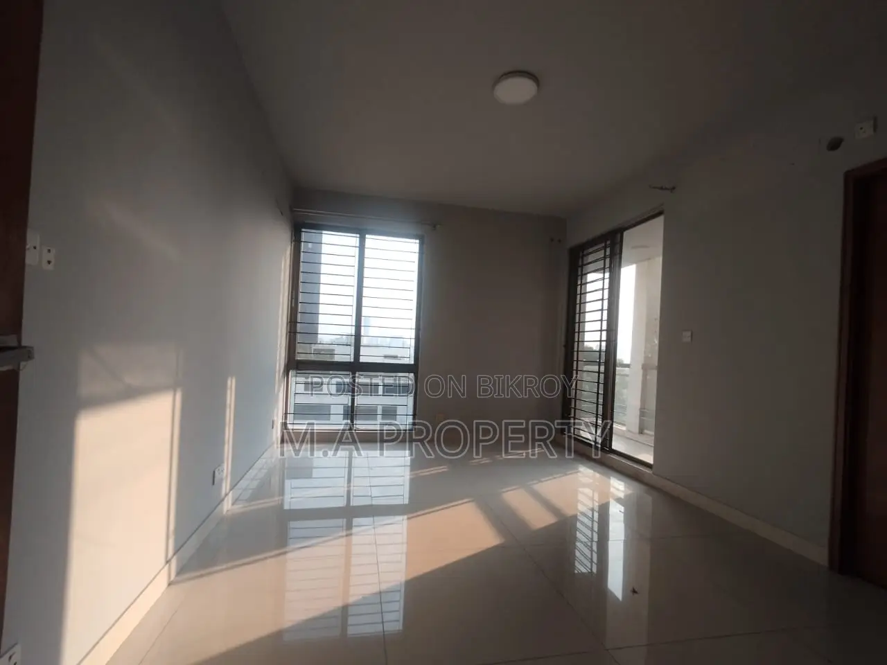Luxury Apartment Rent 4-Bed gym+swimming