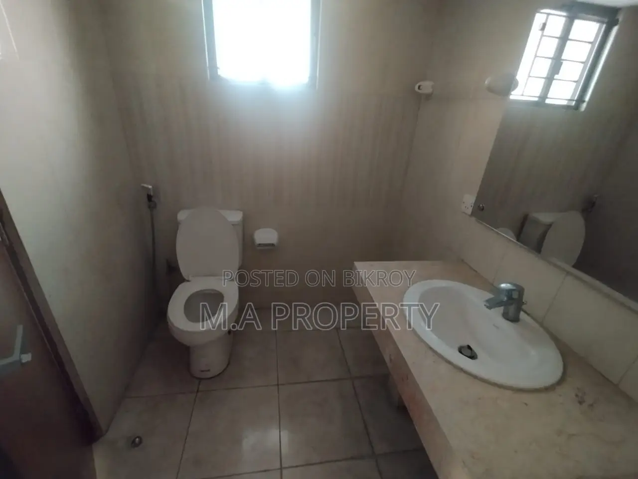 Luxury Apartment Rent 4-Bed gym+swimming