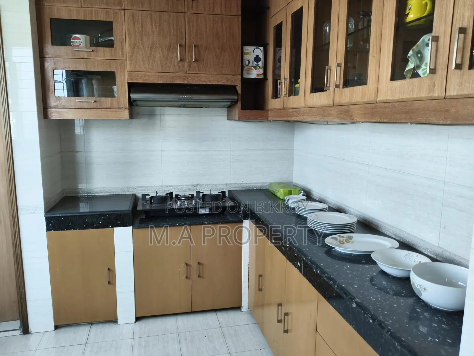 Luxury Apartment Rent 4-Bed gym+swimming