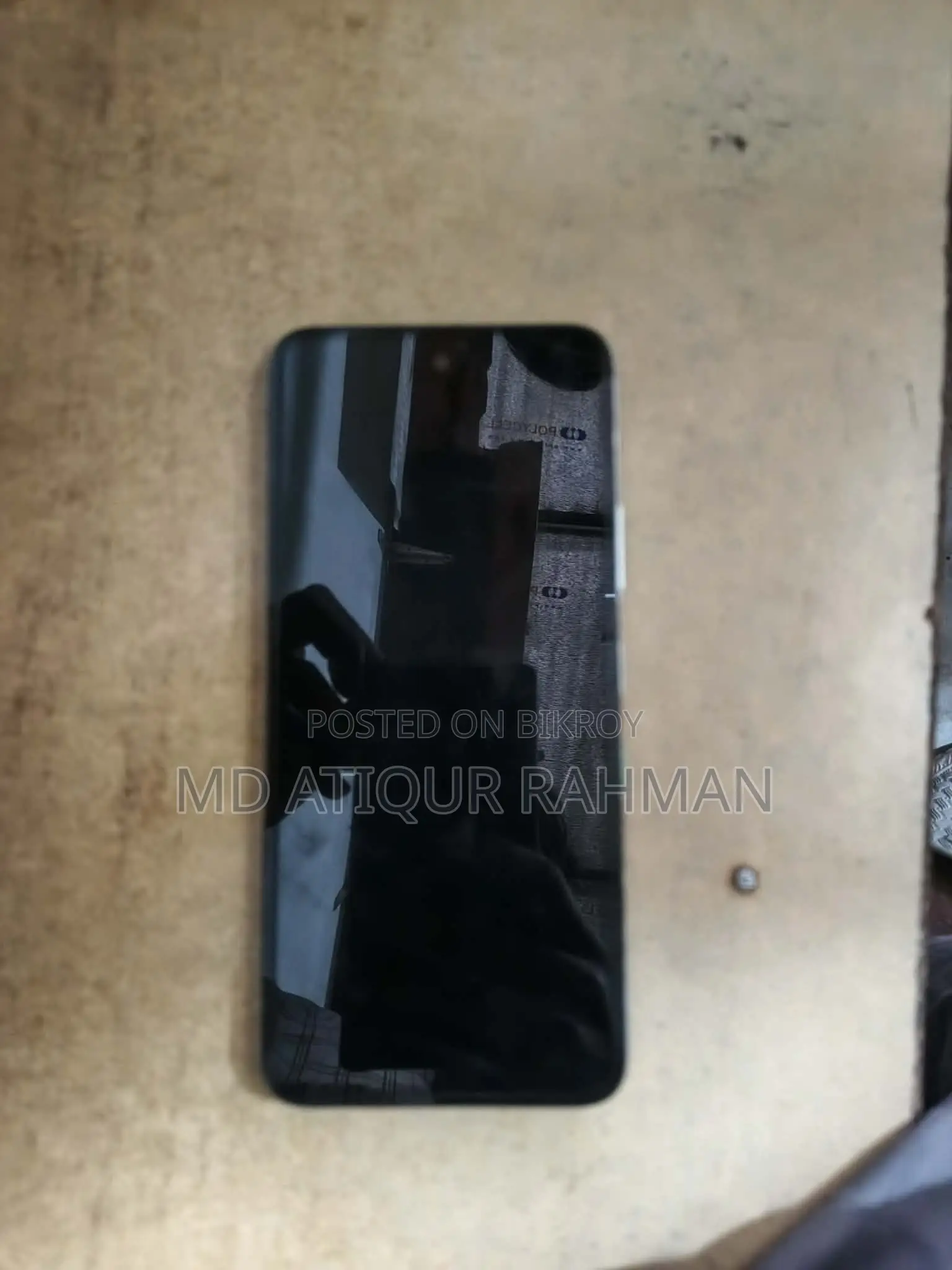 Infinix Hot 60i ram 6 room 128 (Used)