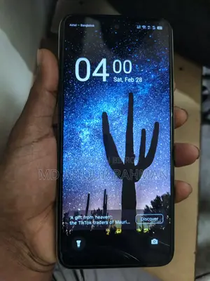 Infinix Hot 60i ram 6 room 128 (Used)