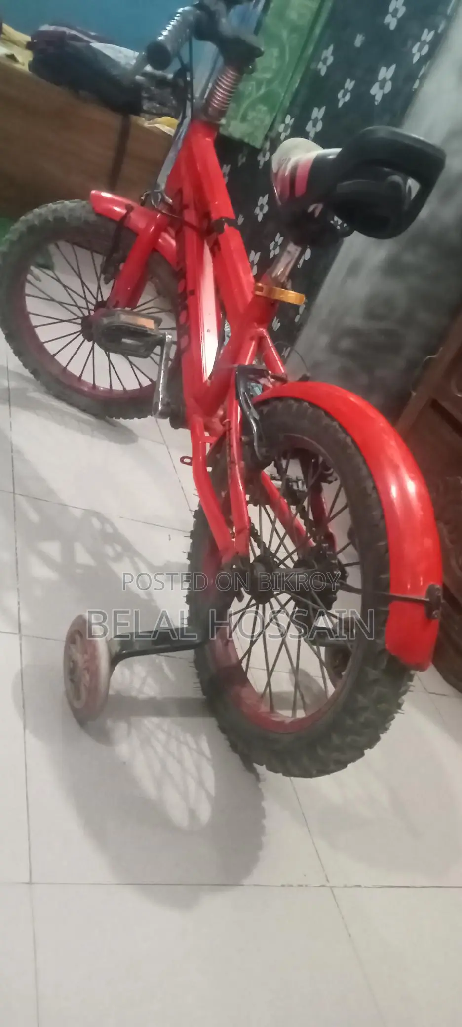 বাইসাইকেল বিক্রি হবে