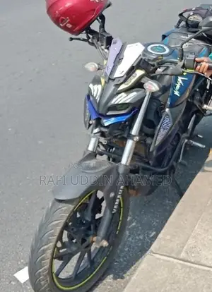 Yamaha MT 15 v2 2020