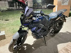 Yamaha MT 15 v2 2020