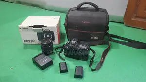 80D Canon Camera