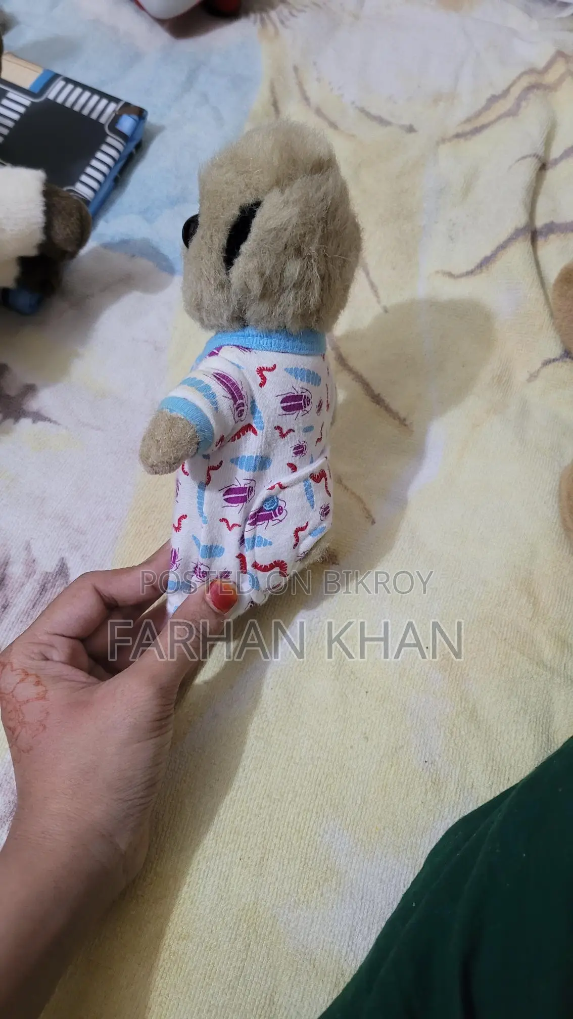 Oleg Meekat Toy